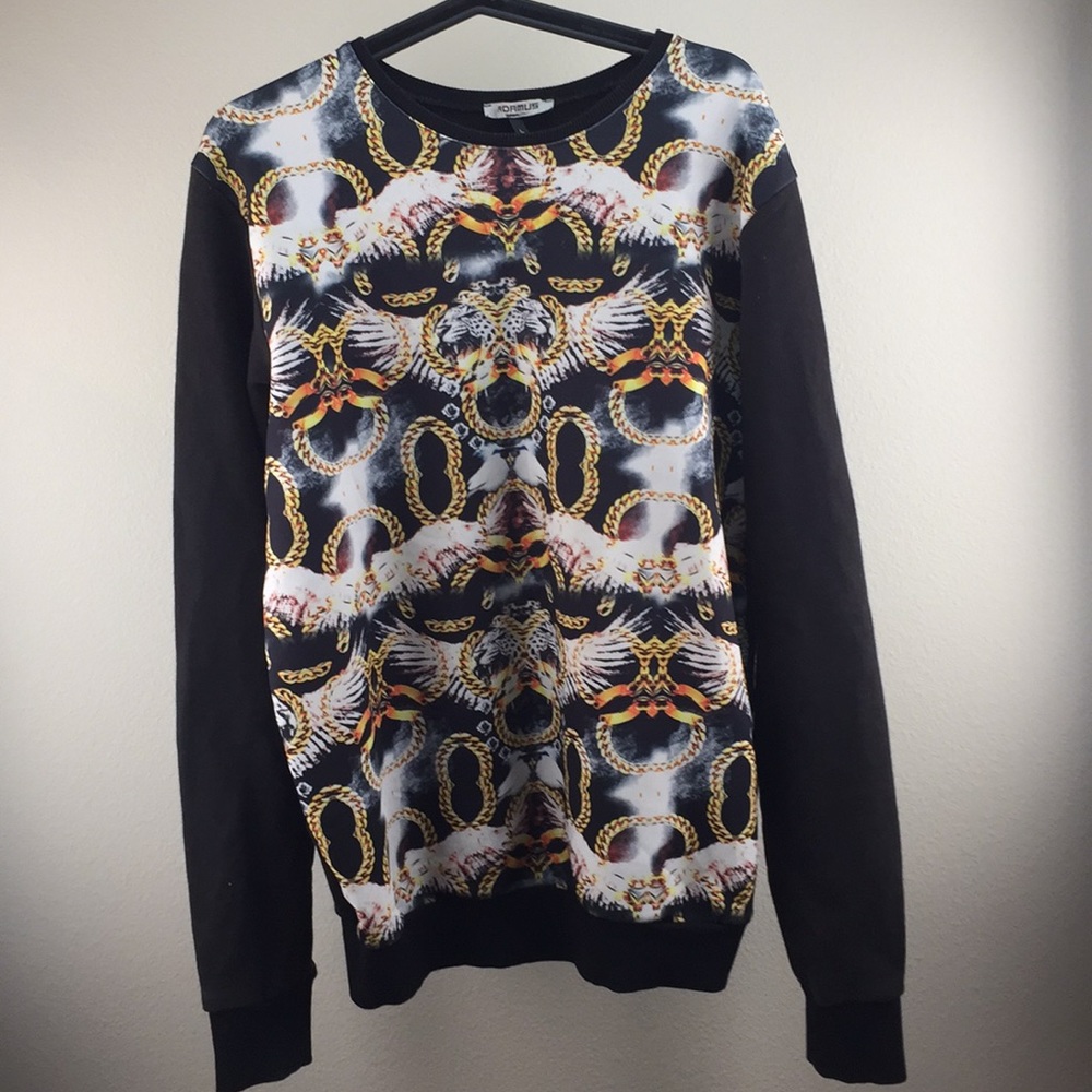 Adamus Sweatshirt L Made in Italy